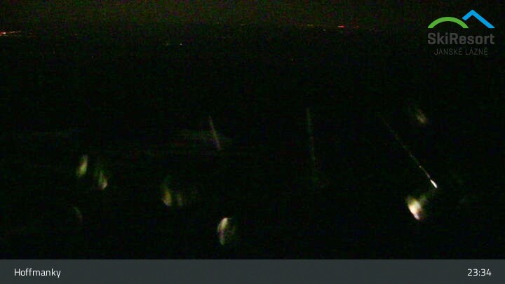 Archiv Foto Webcam Hoffmanky, Černá hora