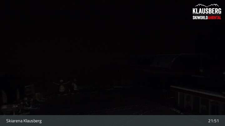 Archiv Foto Webcam Klausberg - Ahrntal