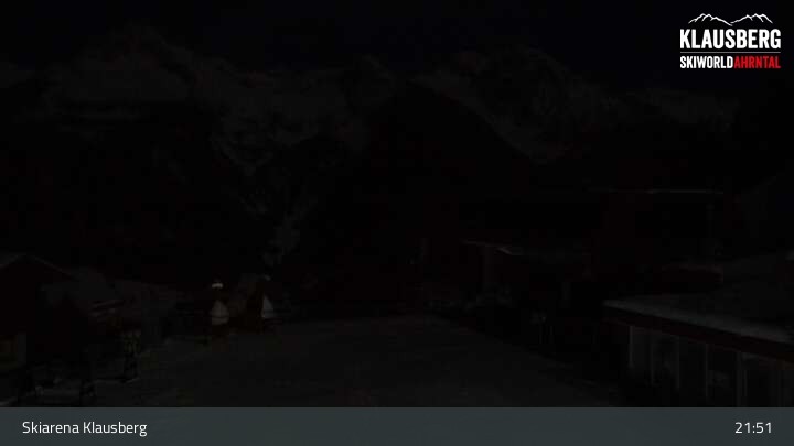 Archiv Foto Webcam Klausberg - Ahrntal
