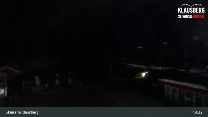 Archiv Foto Webcam Klausberg - Ahrntal