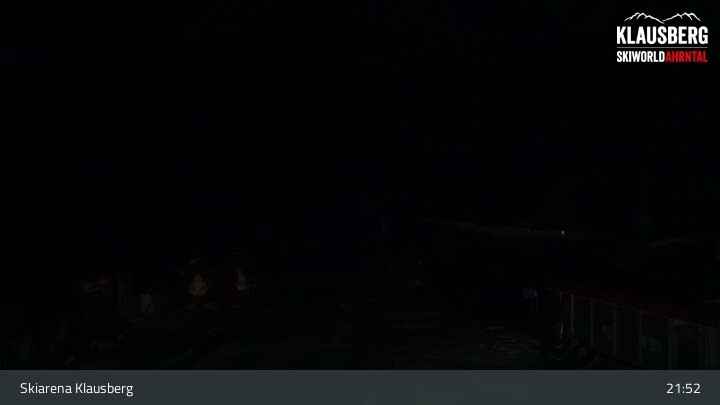 Archiv Foto Webcam Klausberg - Ahrntal