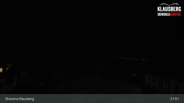 Archiv Foto Webcam Klausberg - Ahrntal