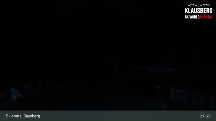 Archiv Foto Webcam Klausberg - Ahrntal