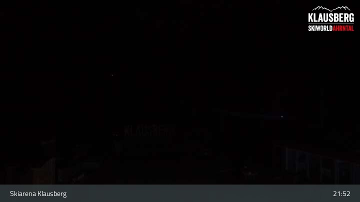 Archiv Foto Webcam Klausberg - Ahrntal