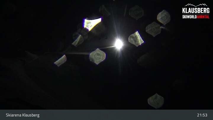 Archiv Foto Webcam Klausberg - Klaussee