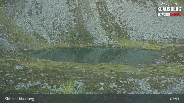 Archiv Foto Webcam Klausberg - Klaussee