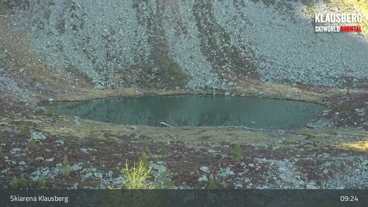 Archived image Webcam Klausberg