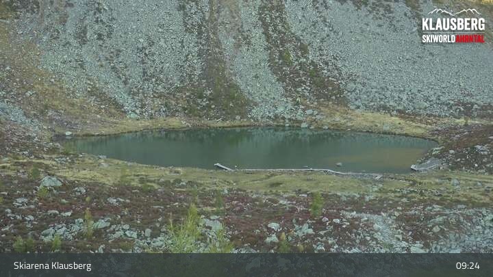 Archiv Foto Webcam Klausberg - Klaussee