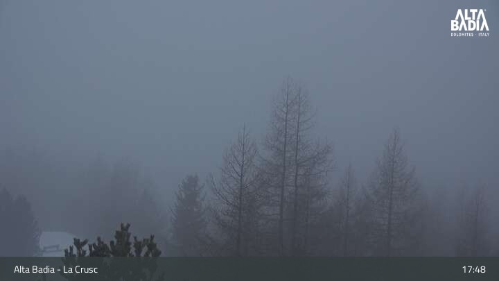 Archived image Webcam La Crusc (Alta Badia)