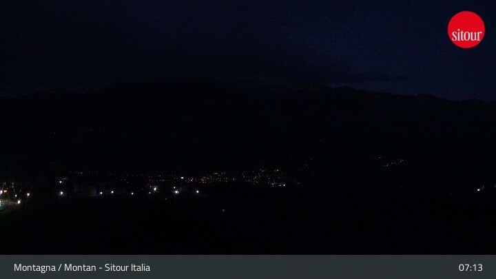 Archived image Webcam Sitour Italia - Montagna - Montan