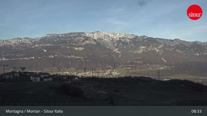Archiv Foto Webcam Montagna / Montan (Sitour Italia)