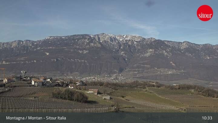 Archiv Foto Webcam Montagna / Montan (Sitour Italia)