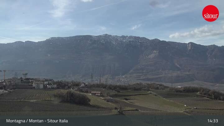 Archiv Foto Webcam Montagna / Montan (Sitour Italia)