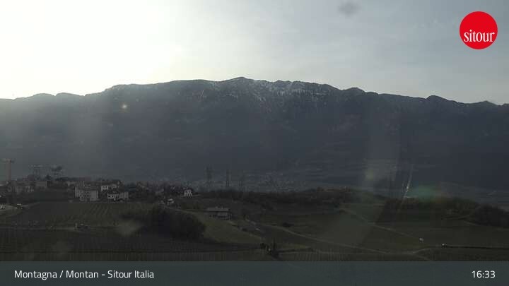 Archiv Foto Webcam Montagna / Montan (Sitour Italia)