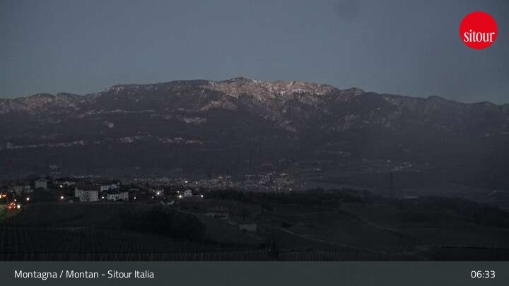 Archived image Webcam Sitour Italia - Montagna - Montan