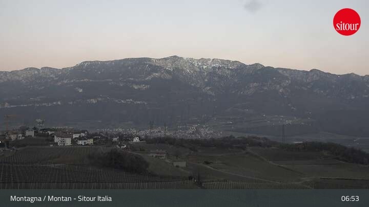 Archived image Webcam Sitour Italia - Montagna - Montan