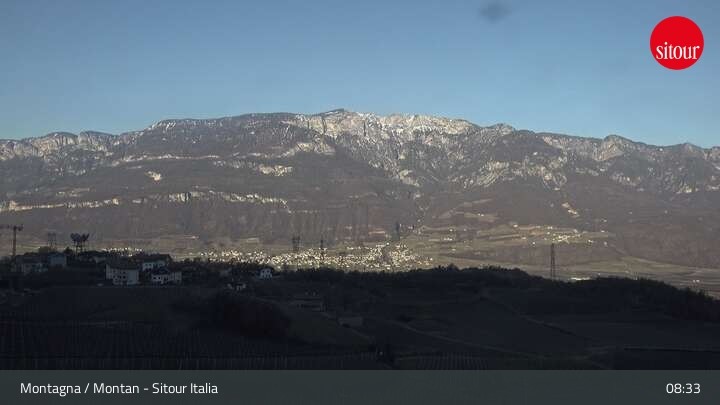 Archived image Webcam Sitour Italia - Montagna - Montan