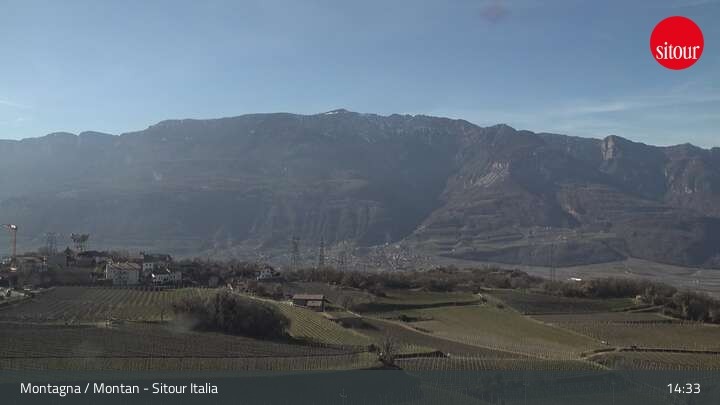Archived image Webcam Sitour Italia - Montagna - Montan
