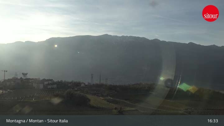 Archived image Webcam Sitour Italia - Montagna - Montan