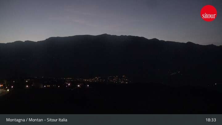 Archived image Webcam Sitour Italia - Montagna - Montan