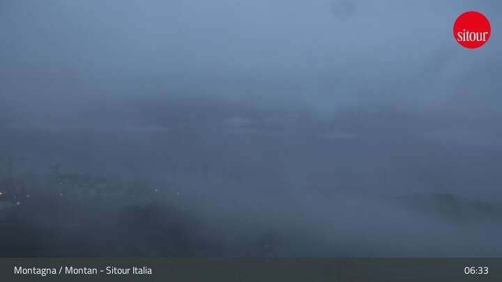 Archived image Webcam Sitour Italia - Montagna - Montan