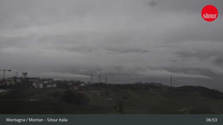 Archived image Webcam Sitour Italia - Montagna - Montan