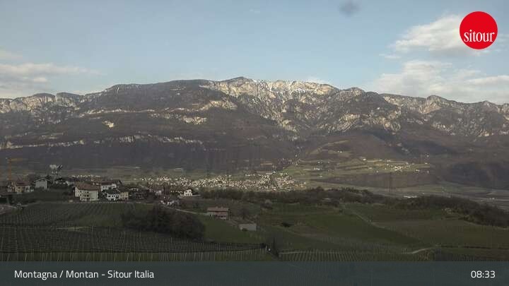 Archiv Foto Webcam Montagna / Montan (Sitour Italia)