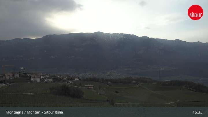 Archiv Foto Webcam Montagna / Montan (Sitour Italia)