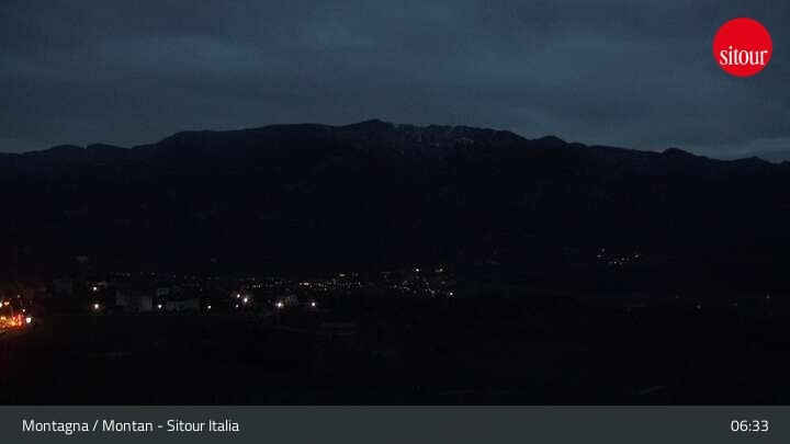 Archiv Foto Webcam Montagna / Montan (Sitour Italia)