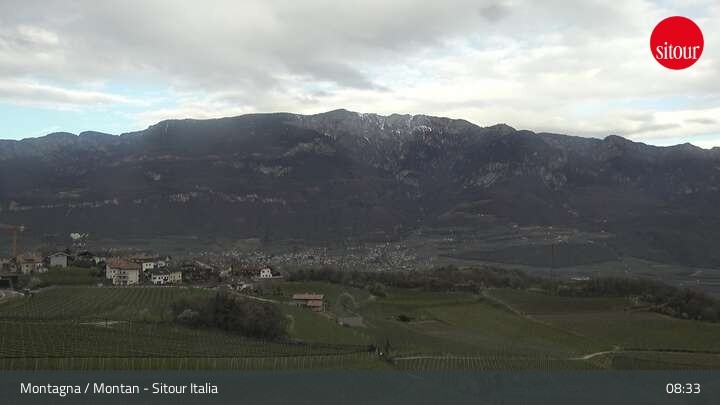 Archiv Foto Webcam Montagna / Montan (Sitour Italia)