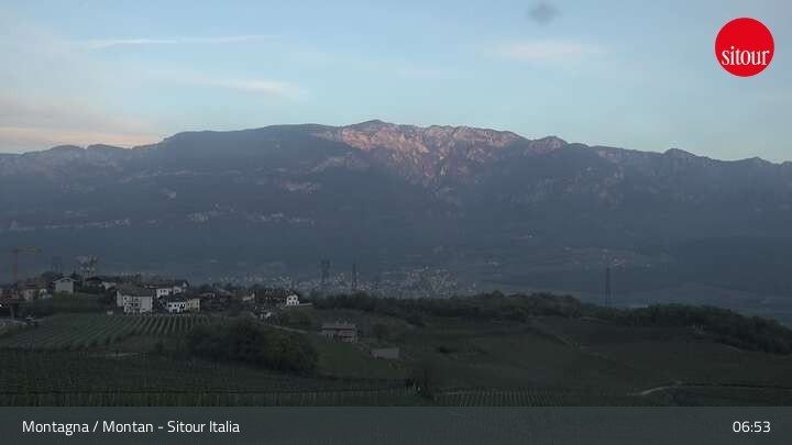 Archiv Foto Webcam Montagna / Montan (Sitour Italia)