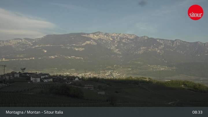 Archiv Foto Webcam Montagna / Montan (Sitour Italia)