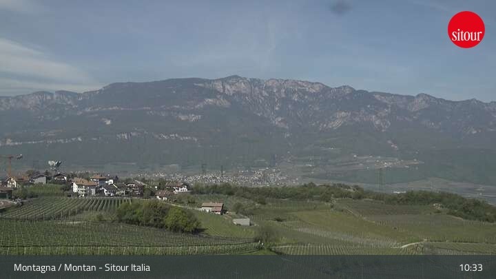 Archiv Foto Webcam Montagna / Montan (Sitour Italia)