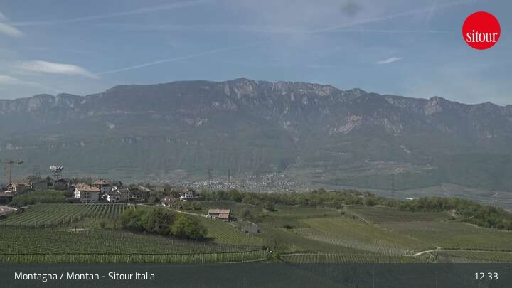 Archiv Foto Webcam Montagna / Montan (Sitour Italia)
