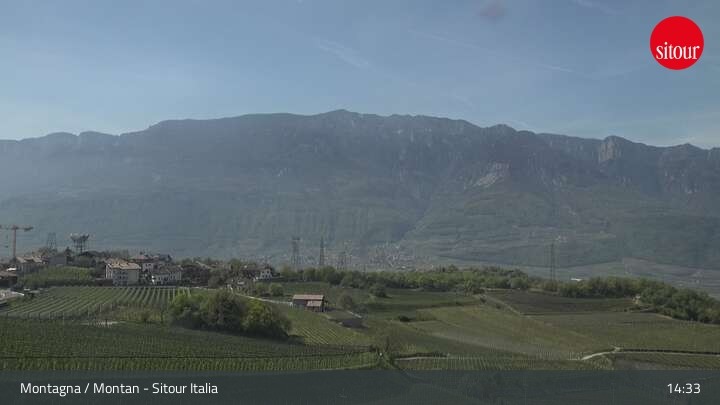 Archiv Foto Webcam Montagna / Montan (Sitour Italia)