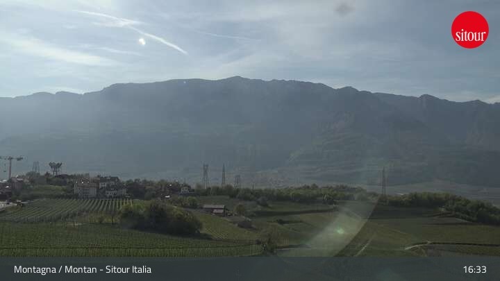 Archiv Foto Webcam Montagna / Montan (Sitour Italia)