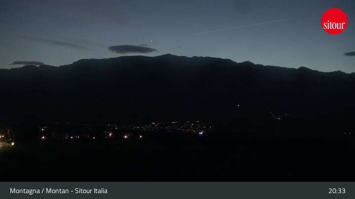 Archiv Foto Webcam Montagna / Montan (Sitour Italia)