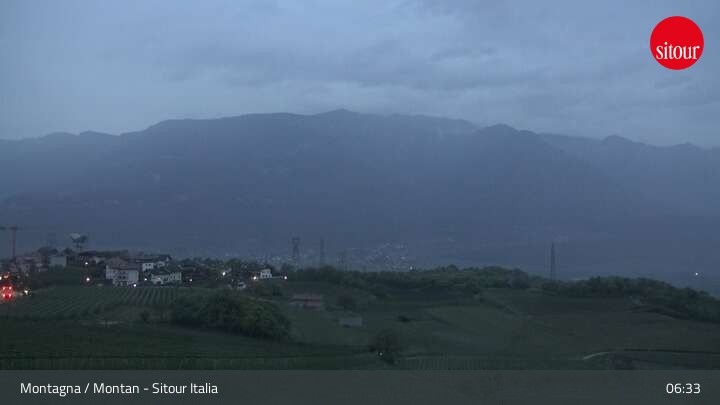 Archived image Webcam Sitour Italia - Montagna - Montan