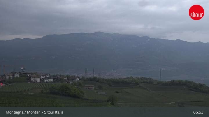 Archived image Webcam Sitour Italia - Montagna - Montan
