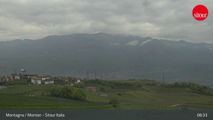Archived image Webcam Sitour Italia - Montagna - Montan