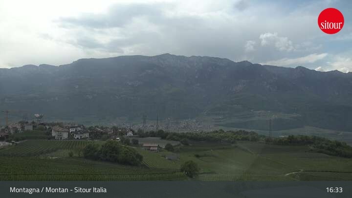 Archiv Foto Webcam Montagna / Montan (Sitour Italia)