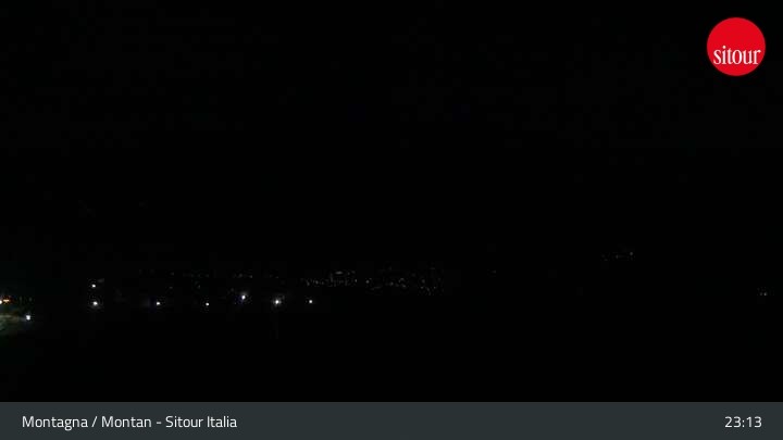 Archiv Foto Webcam Montagna / Montan (Sitour Italia)