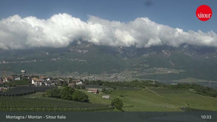 Archived image Webcam Sitour Italia - Montagna - Montan