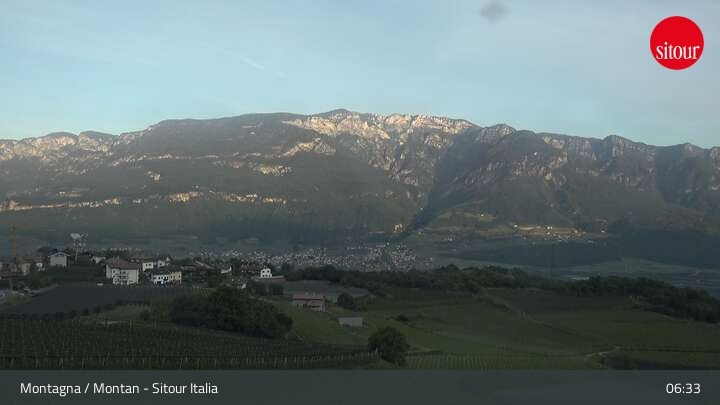 Archived image Webcam Sitour Italia - Montagna - Montan