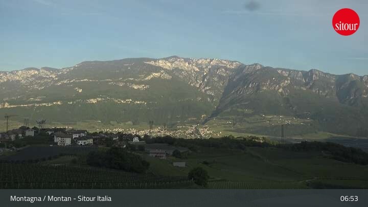 Archived image Webcam Sitour Italia - Montagna - Montan