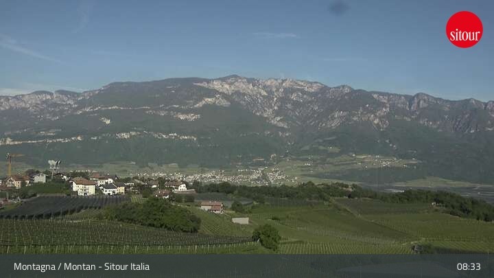 Archived image Webcam Sitour Italia - Montagna - Montan