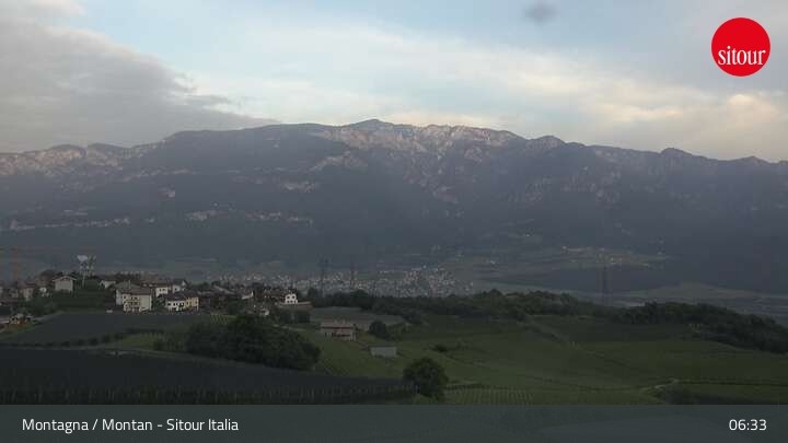 Archived image Webcam Sitour Italia - Montagna - Montan