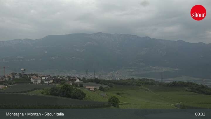 Archiv Foto Webcam Montagna / Montan (Sitour Italia)