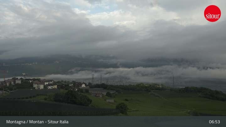 Archiv Foto Webcam Montagna / Montan (Sitour Italia)