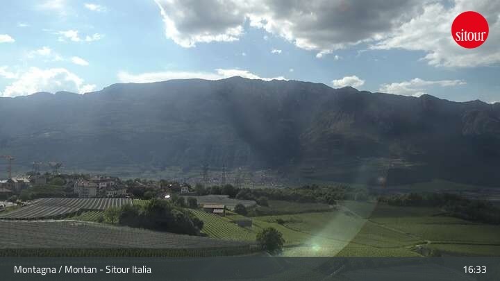Archiv Foto Webcam Montagna / Montan (Sitour Italia)